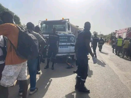 You are currently viewing Bambilor : un violent accident fait 6 morts