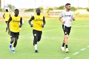 Lire la suite à propos de l’article Sénégal-Soudan du Sud : 1e galop avec 14 joueurs, Sadio Mané et Lamine Camara ménagés