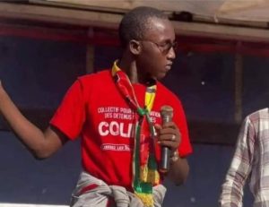Lire la suite à propos de l’article Pastef : Mansour Diop dit « Sora le révolutionnaire » écroué
