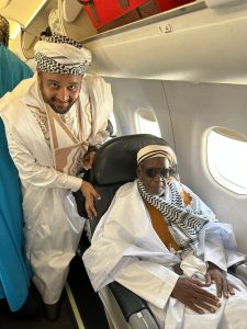 Lire la suite à propos de l’article Médina Baye : le khalife Cheikh Mahi Niass en Mauritanie pour une dizaine de jours