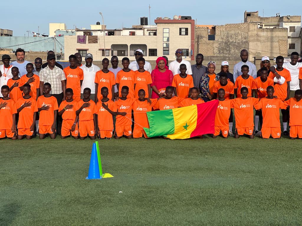 You are currently viewing Foot : l’Inter et Ria installent le « village des rêves » au Sénégal