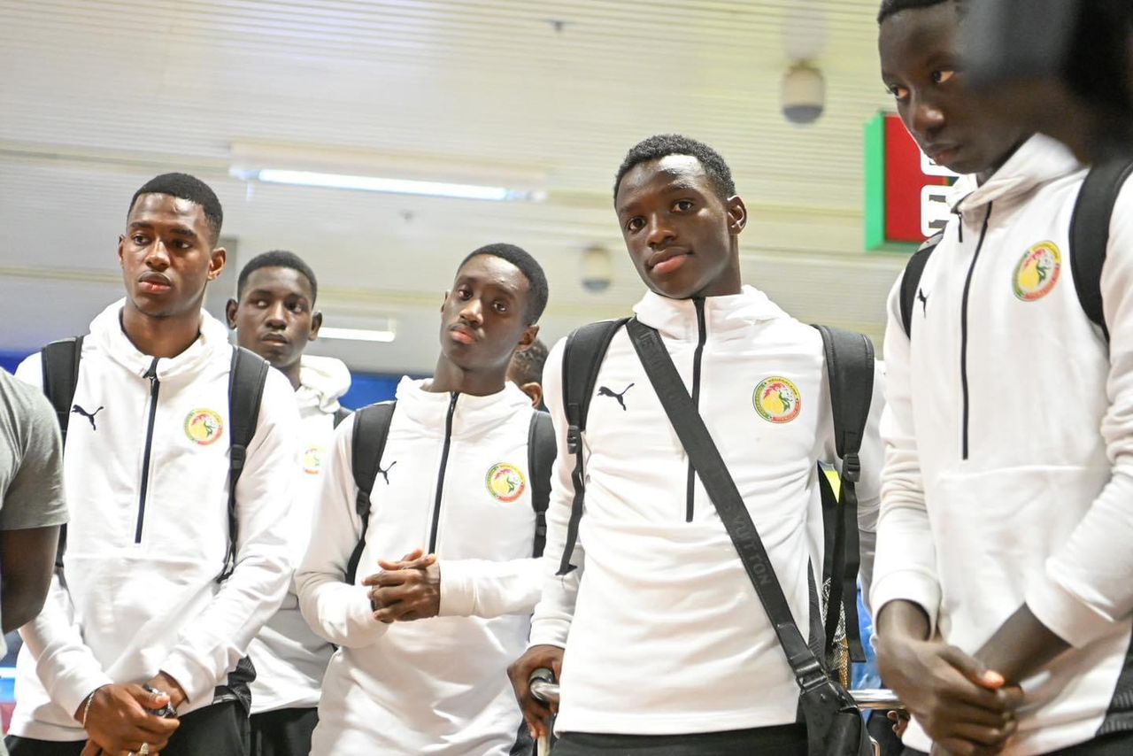 Mondial U17 : les Lionceaux de retour à Dakar