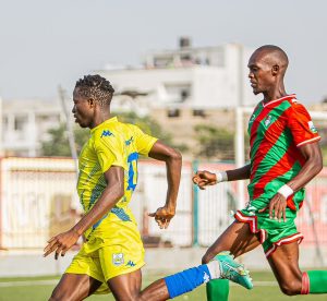 Lire la suite à propos de l’article L1 : Pikine et Guédiawaye FC se quittent en bons amis