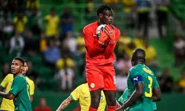 You are currently viewing Mondial 2026 (Q) : Mory Diaw veut commencer du bon pied