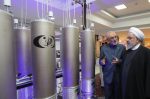Nucléaire iranien: les stocks d’uranium enrichi dépassent de 22 fois la limite autorisée (AIEA)