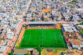 You are currently viewing Lancement à Dakar de « Ria football academy Senegal »