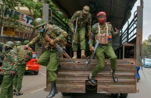 Lire la suite à propos de l’article Kenya: le Parlement approuve le déploiement de policiers en Haïti