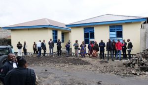 Lire la suite à propos de l’article Goma : la MONUSCO construit un nouveau tribunal de paix pour lutter contre l’impunité