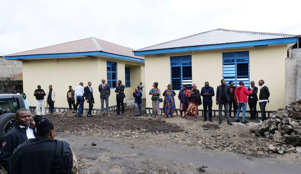 You are currently viewing Goma : la MONUSCO construit un nouveau tribunal de paix pour lutter contre l’impunité