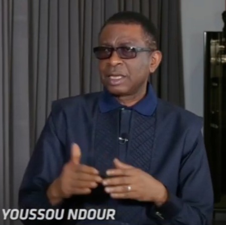 You are currently viewing Présidentielle : Youssou Ndour se retire