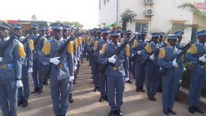 Lire la suite à propos de l’article Koutal : la 43e promotion des élèves sous-officiers boucle sa formation initiale