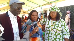 Lire la suite à propos de l’article Kaolack : Baba Ndiaye appuie 60 groupements de femmes 