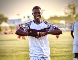 Lire la suite à propos de l’article Mamadou Diop (attaquant) : « Terminer meilleur buteur et champion du Sénégal avec l’US Gorée »
