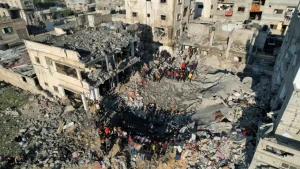 Lire la suite à propos de l’article L’ONU, dans l’attente d’un vote sous tension pour une trêve à Gaza