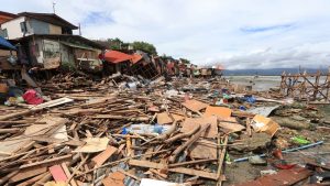 Lire la suite à propos de l’article Philippines : nouvelle forte réplique de magnitude 6,6 dans le sud de l’archipel (USGC)