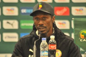 Lire la suite à propos de l’article Aliou Cissé, coach des Lions : « Il ne faut pas enterrer le Cameroun »