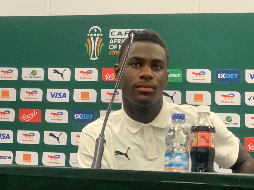 You are currently viewing Moussa Niakhaté : « Se concentrer sur nous-mêmes et non l’adversaire »
