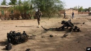 Lire la suite à propos de l’article Niger: plus de 50 civils tués suite à des frappes de drone militaire dans le village de Tiawa