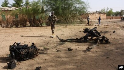 You are currently viewing Niger: plus de 50 civils tués suite à des frappes de drone militaire dans le village de Tiawa