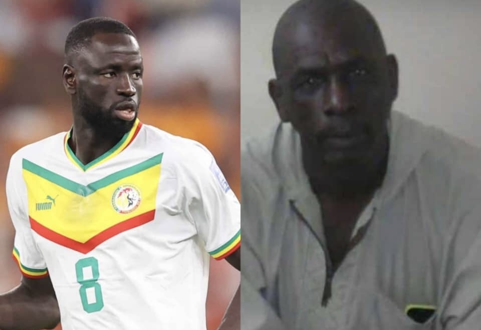 You are currently viewing Sénégal : Cheikhou Kouyaté perd son père en pleine CAN