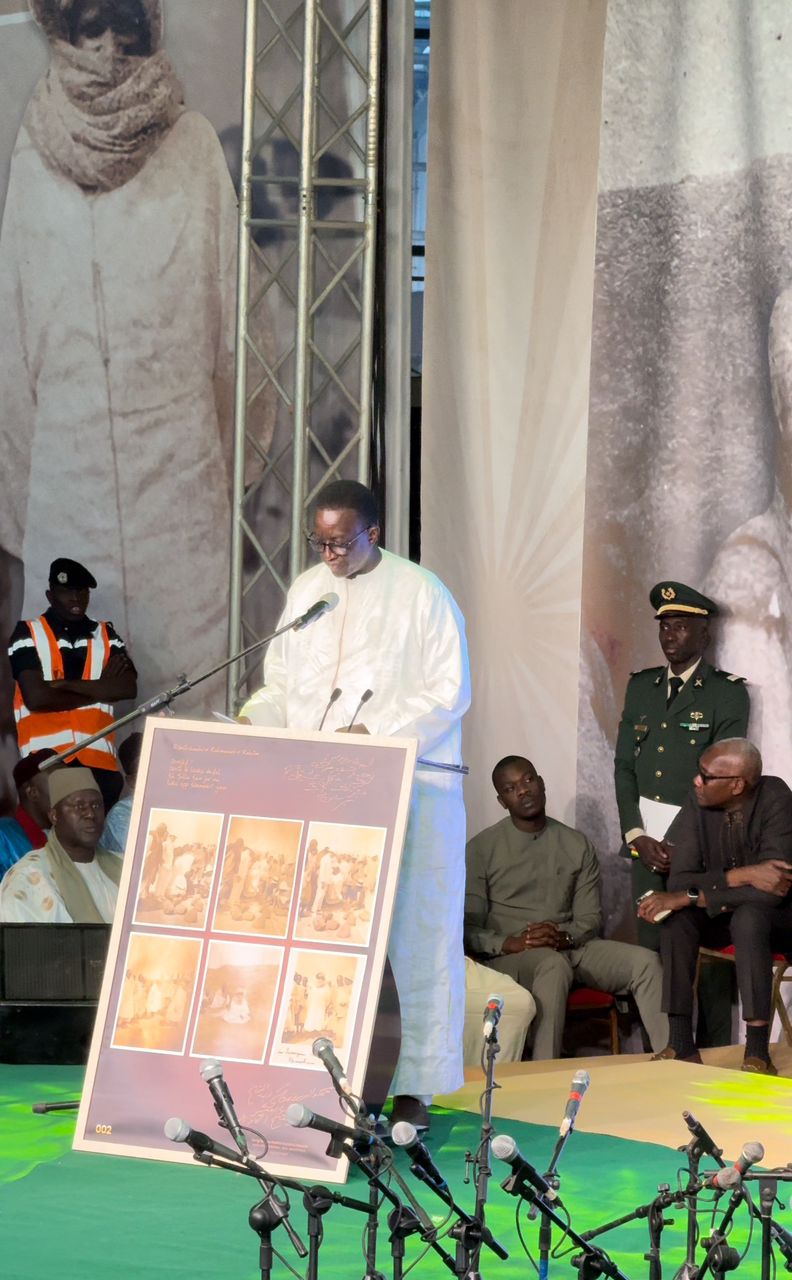 Lire la suite à propos de l’article Culture : Amadou Ba célèbre la Semaine du Patrimoine de Cheikh Ahmadou Bamba