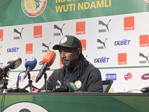Lire la suite à propos de l’article Aliou Cissé : « L’importance du match contre le Niger »