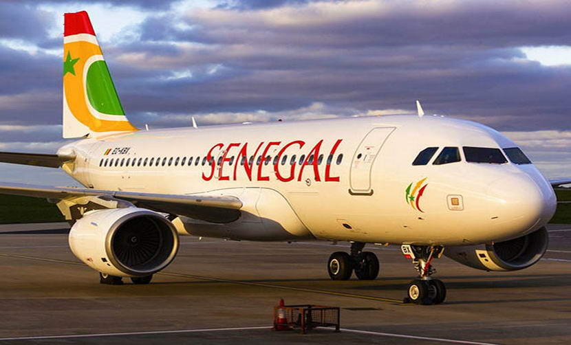 You are currently viewing Air Sénégal : 8 nouveaux avions et un plan de vol