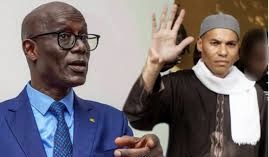 You are currently viewing Conseil constitutionnel : Thierno Alassane Sall dépose un recours contre la candidature de Karim Wade