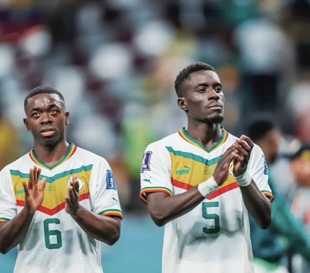 Lire la suite à propos de l’article Idrissa Gana Gueye sur Sénégal-Cameroun : « Jouer à 200% »