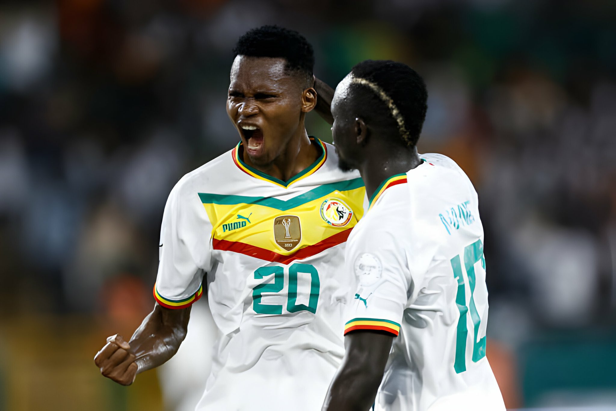 You are currently viewing CAN 2023 : le Sénégal gifle le Cameroun et passe en 8e de finale