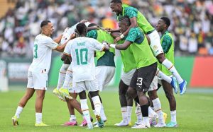 Lire la suite à propos de l’article Kalidou Koulibaly, capitaine des Lions ; « On va s’améliorer au fil des matchs » 