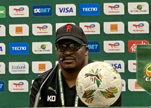 Lire la suite à propos de l’article Kaba Diawara : « On va gagner le derby contre le Sénégal »
