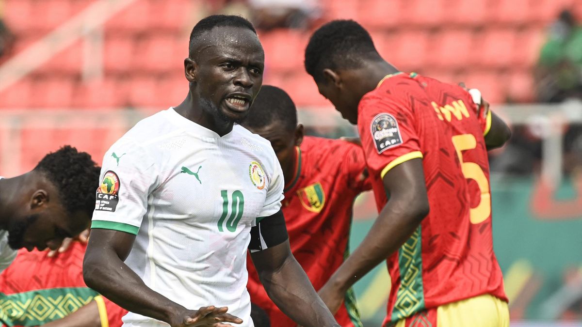You are currently viewing CAN 2023 : Guinée-Sénégal, plus qu’une finale de groupe