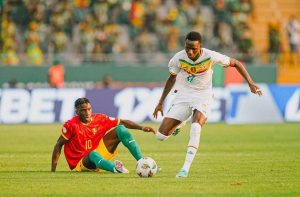 Kaba Diawara, coach Guinée : « Même si on avait gagné, ça ne changerait rien »