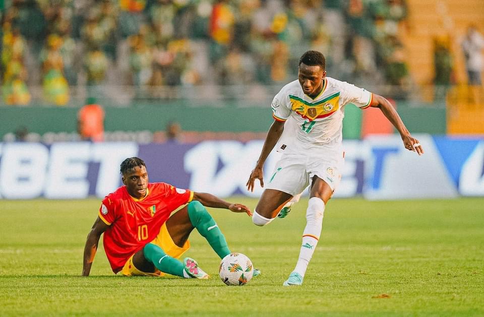 Lire la suite à propos de l’article Kaba Diawara, coach Guinée : « Même si on avait gagné, ça ne changerait rien »