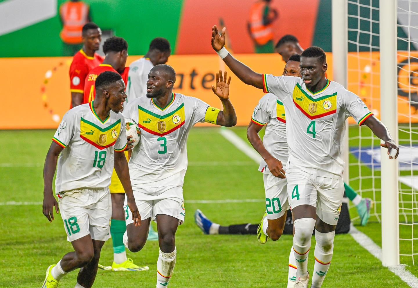 You are currently viewing CAN 2023 : carton plein pour le Sénégal