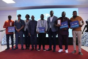 Lire la suite à propos de l’article Prix AIPS-Afrique : 4 journalistes sportifs dont Saikou Seydi primés