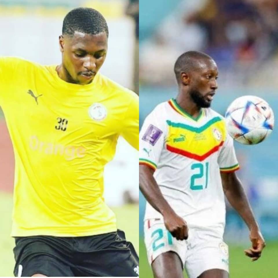 You are currently viewing Sabaly absent, Ballo-Touré ménagé à 72h du match Sénégal-Gambie
