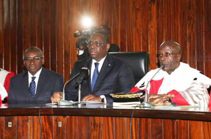 You are currently viewing Report : Macky Sall n’a pas dit son dernier mot