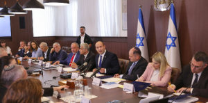 Lire la suite à propos de l’article Israël: des ministres vent debout contre tout plan prévoyant un Etat palestinien