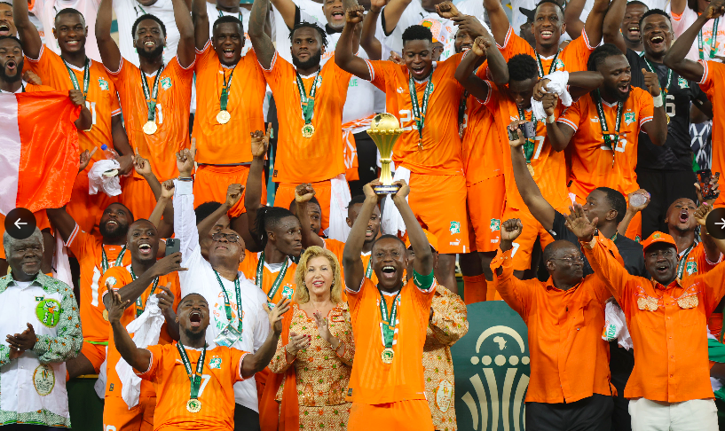 Lire la suite à propos de l’article Classement FIFA : le grand bond de la Côte d’Ivoire