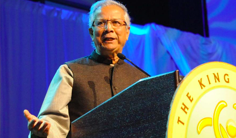 Lire la suite à propos de l’article Bangladesh: le prix Nobel Muhammad Yunus dénonce une «prise de contrôle par la force» de plusieurs de ses entreprises