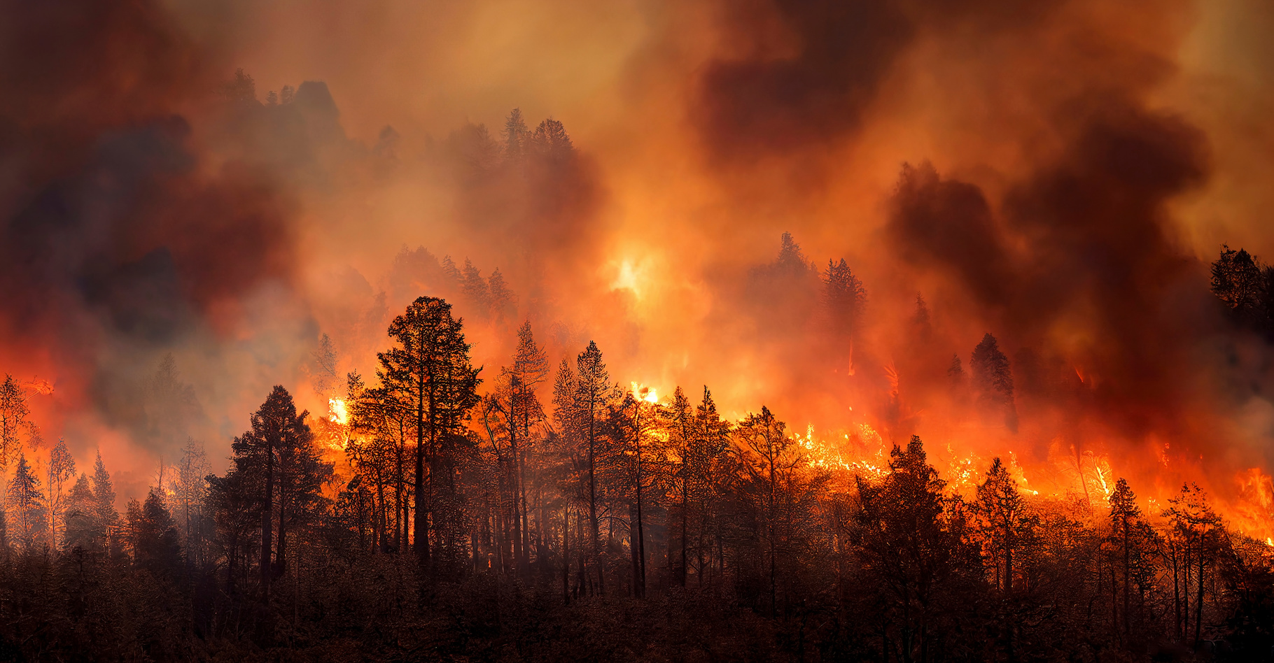 You are currently viewing Au moins 19 morts dans les incendies au Chili