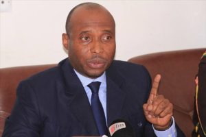 Lire la suite à propos de l’article Report de la Présidentielle au Sénégal : Barthélémy Dias s’en prend à la CEDEAO et l’Union africaine