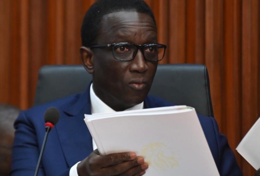 You are currently viewing Report : Amadou Ba a bel et bien contresigné le décret