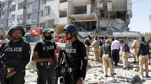 You are currently viewing Pakistan: 12 morts dans l’explosion près du bureau d’un candidat aux élections
