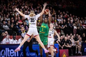 Lire la suite à propos de l’article TQO Basket : la Belgique se défoule sur les Lionnes