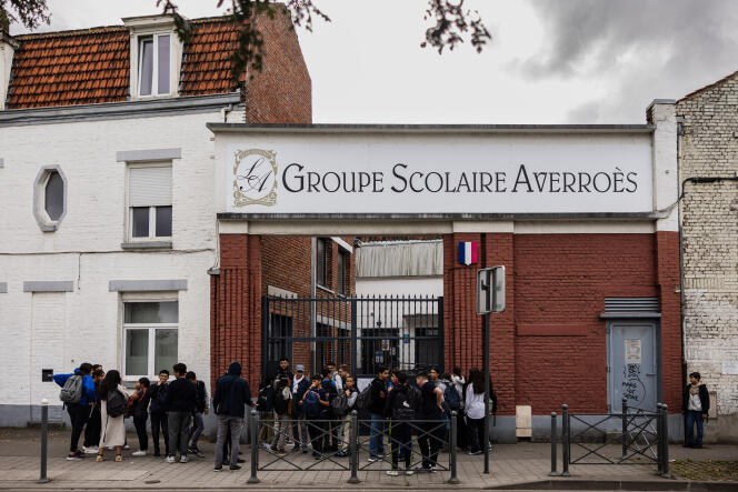 You are currently viewing Lille : la justice confirme en référé l’arrêt des subventions au lycée musulman Averroès