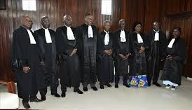 Lire la suite à propos de l’article « Report de la Présidentielle » : 6 juges ont statué, sauf Cheikh Ndiaye, accusé par le PDS