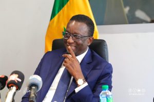 Lire la suite à propos de l’article Amadou Ba à Macky Sall : « Je m’en tiens à votre sagesse »